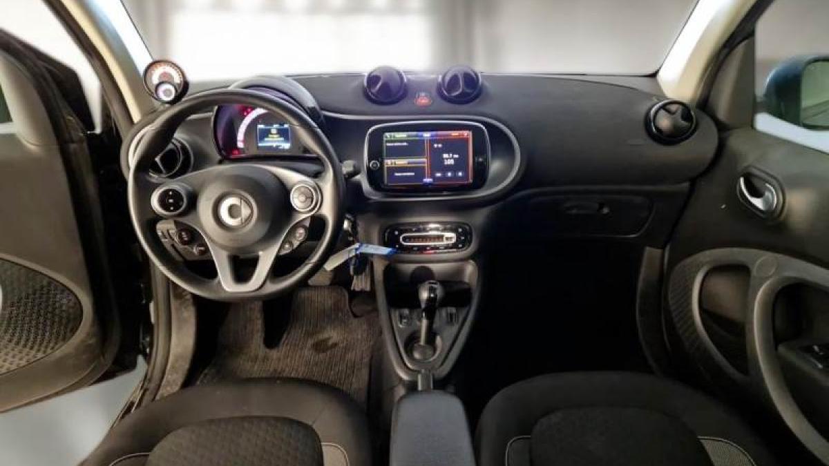 Smart ForTwo EQ Passion