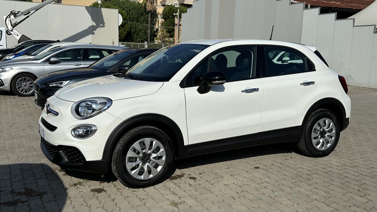 Fiat 500 X 1.3 M-Jet 95 cv Cult