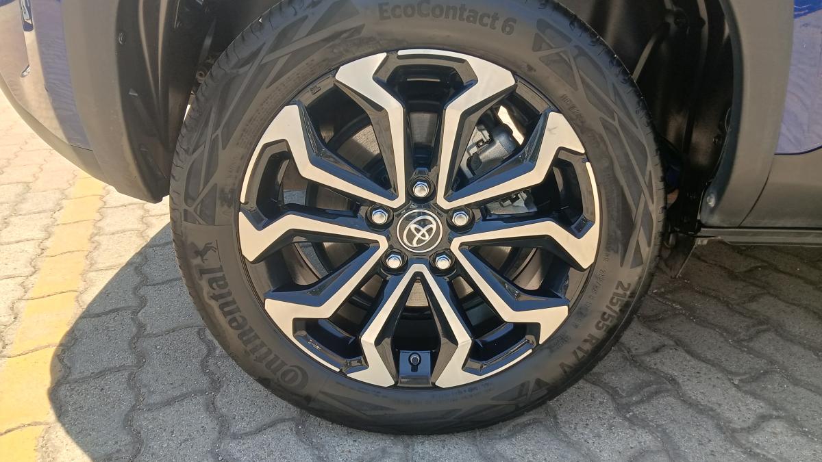 Toyota Yaris Cross 1.5 Hybrid 116CV E-CVT Trend