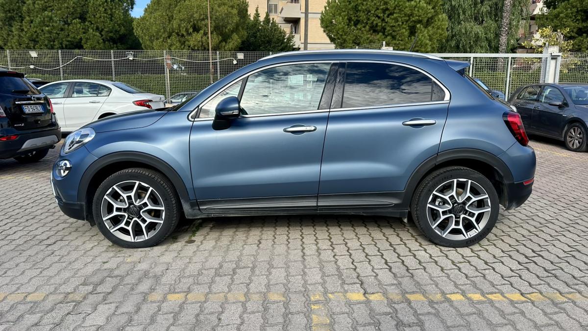 Fiat 500 X 1.3 M-Jet 95 Business 530