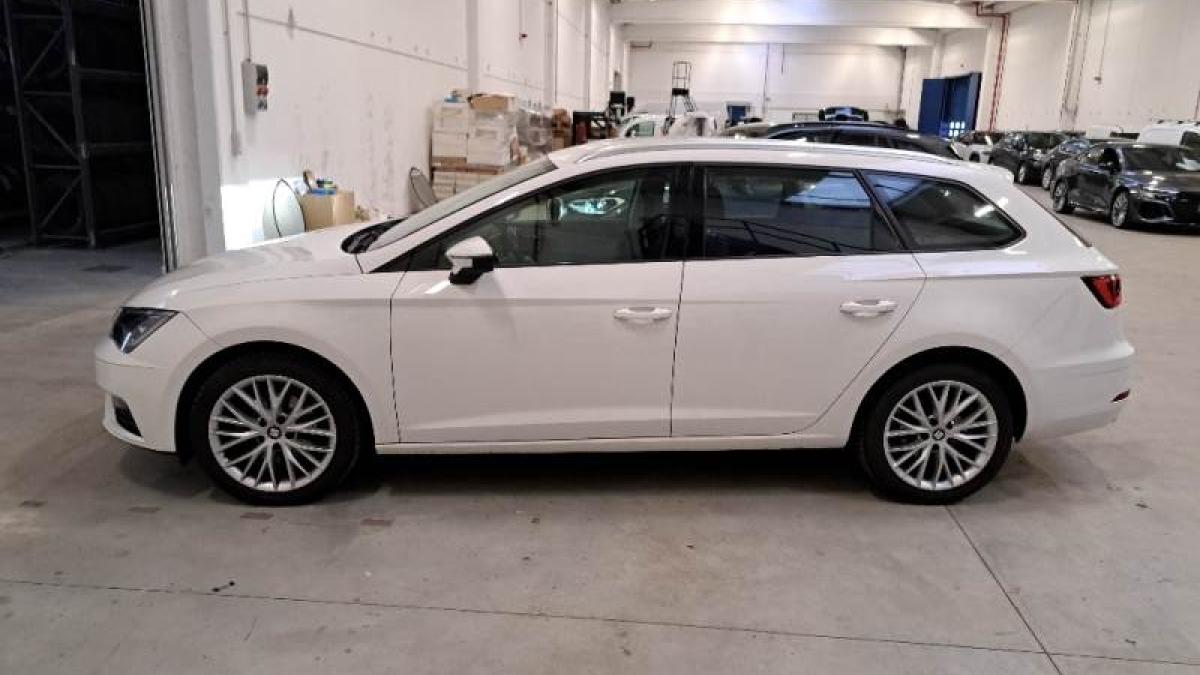 Seat Leon 2.0 TDI 150 CV DSG ST Business