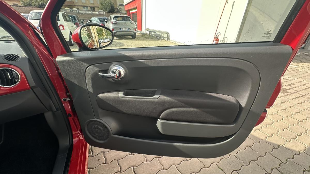 Fiat 500 1.2 Lounge 293