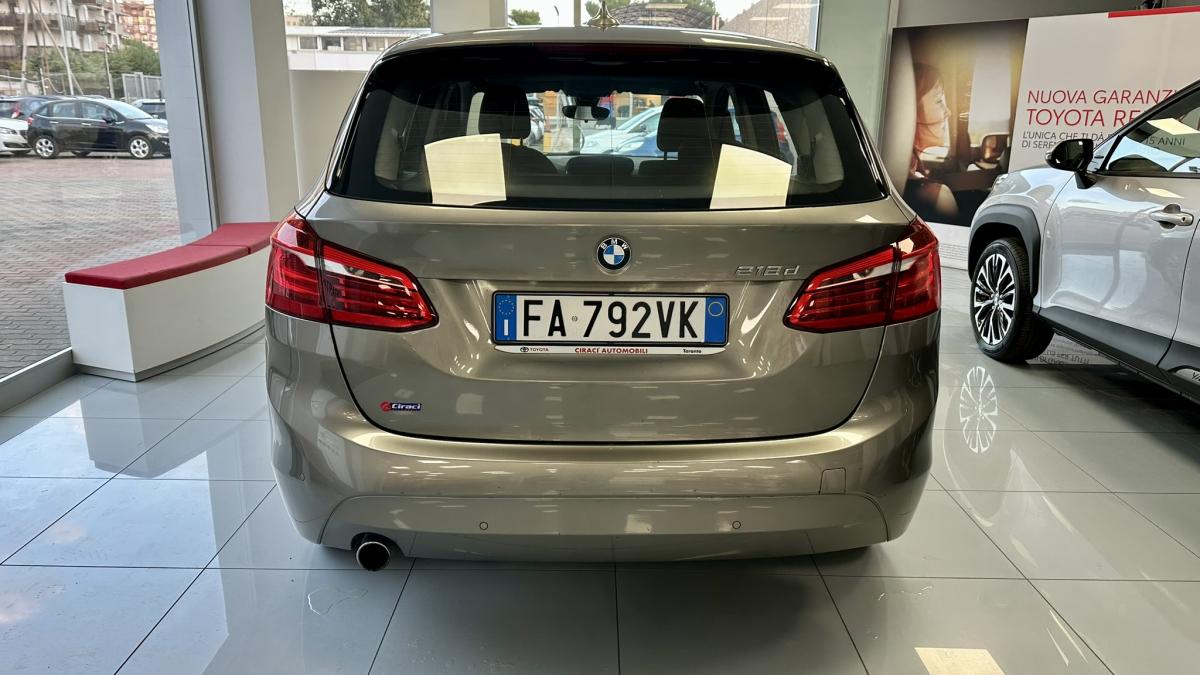 BMW 218D 150 CV BUSINESS