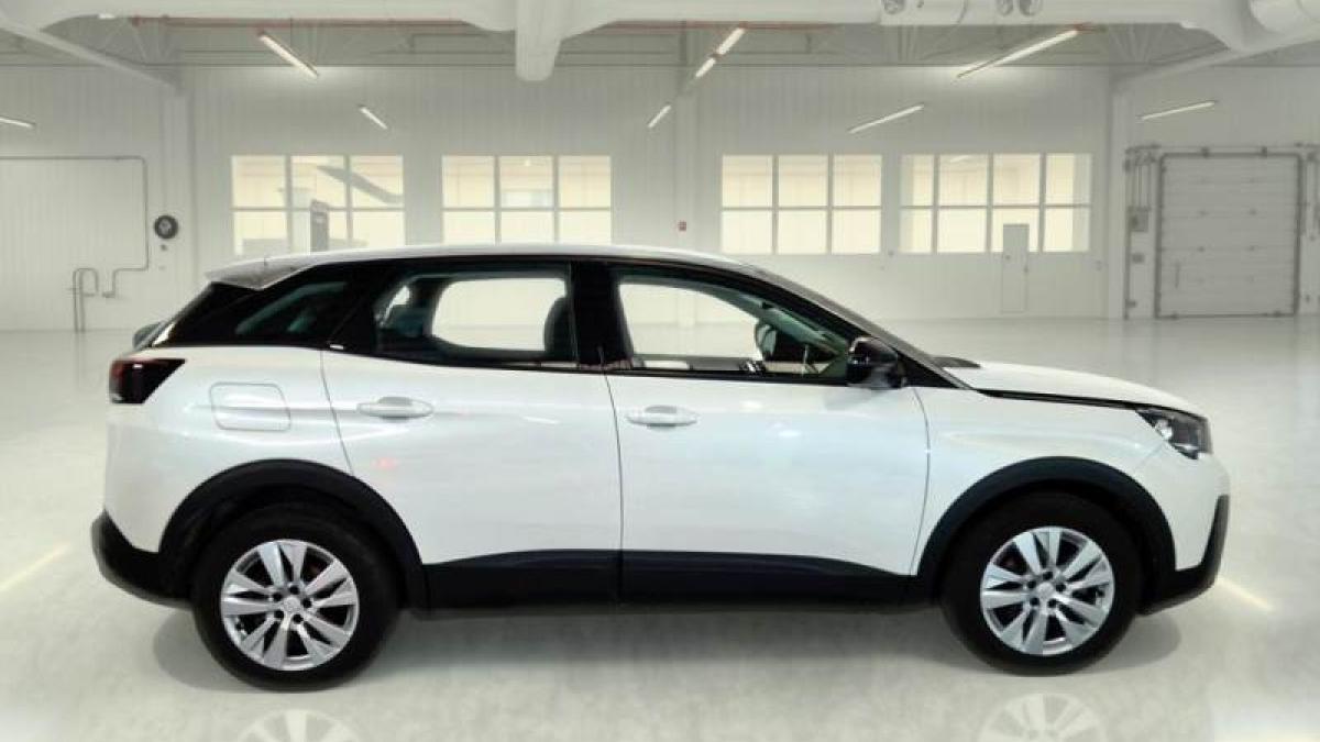 Peugeot 3008 BlueHDi 130 S&S EAT8 Business 777
