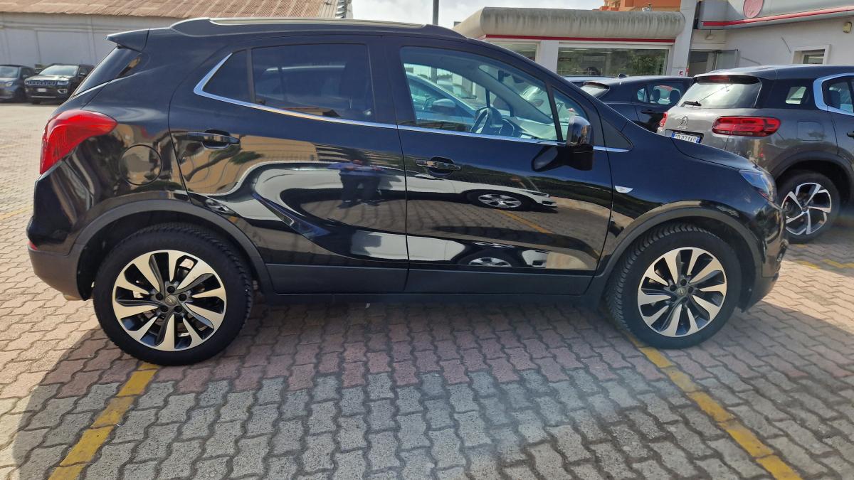 Opel Mokka Innovation 1.6 Cdti 136 cv