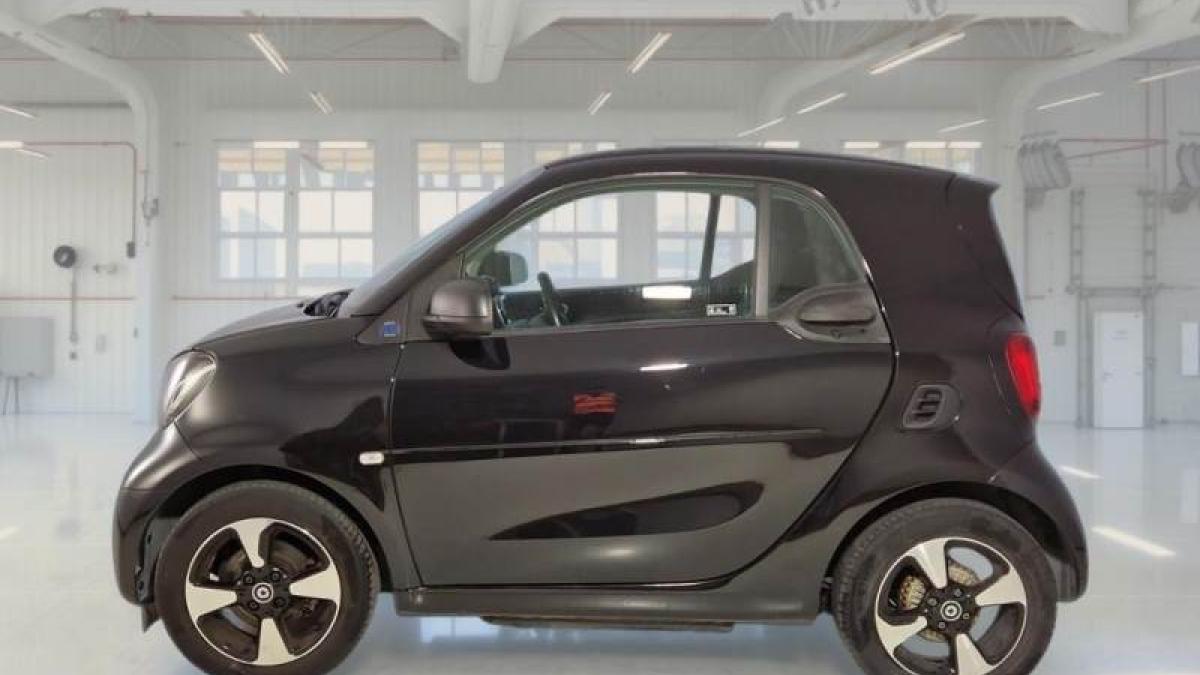 Smart ForTwo EQ Passion