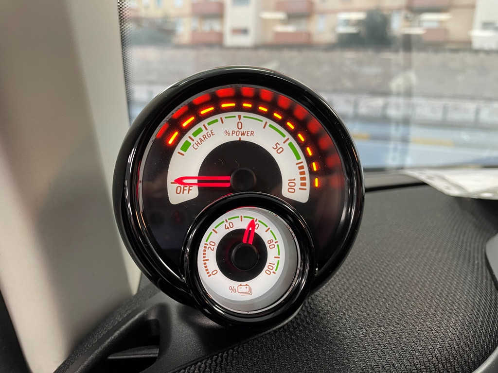 Smart ForTwo EQ 22KWh