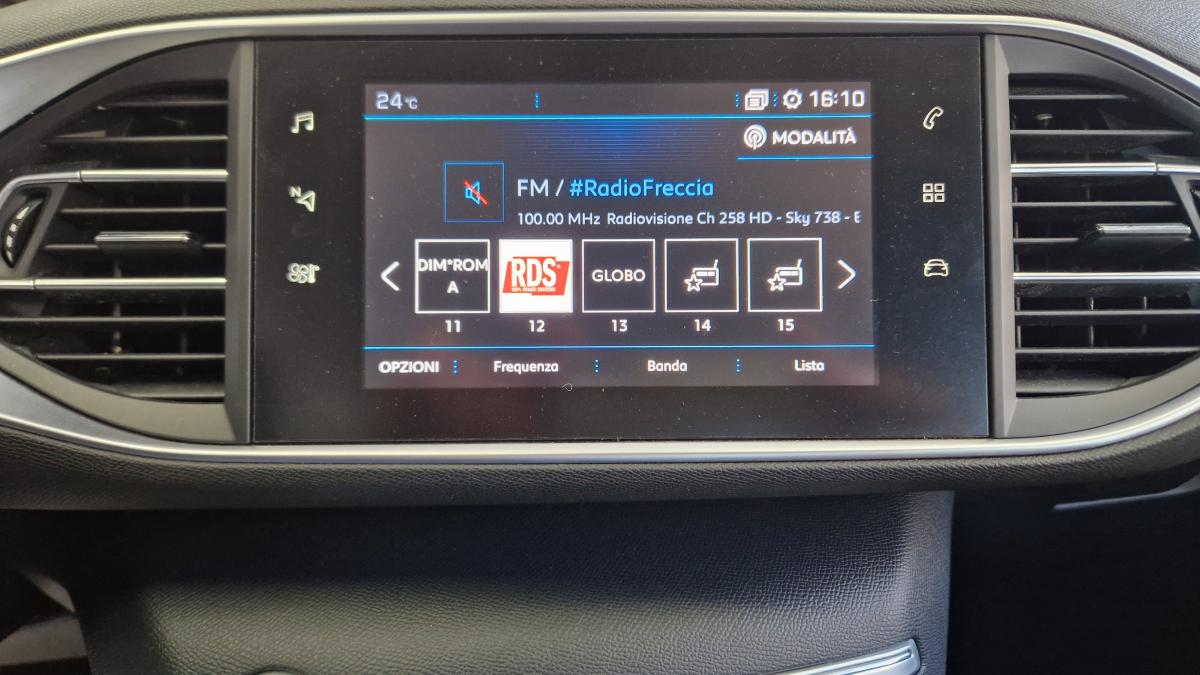 Peugeot 308 BlueHDi 130 EAT8 Business