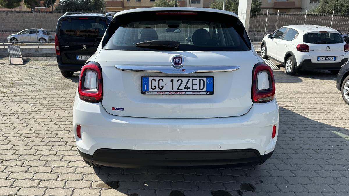 Fiat 500 X 1.3 M-Jet 95 cv Cult