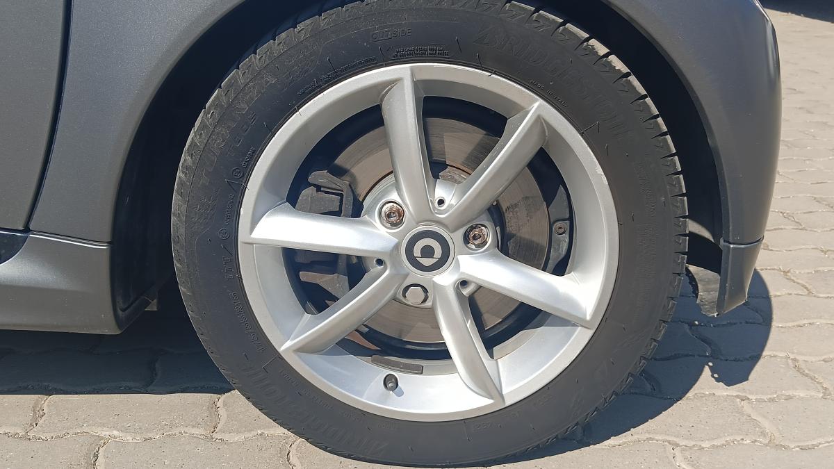 Smart ForTwo 1.0 Pulse 70cv 984