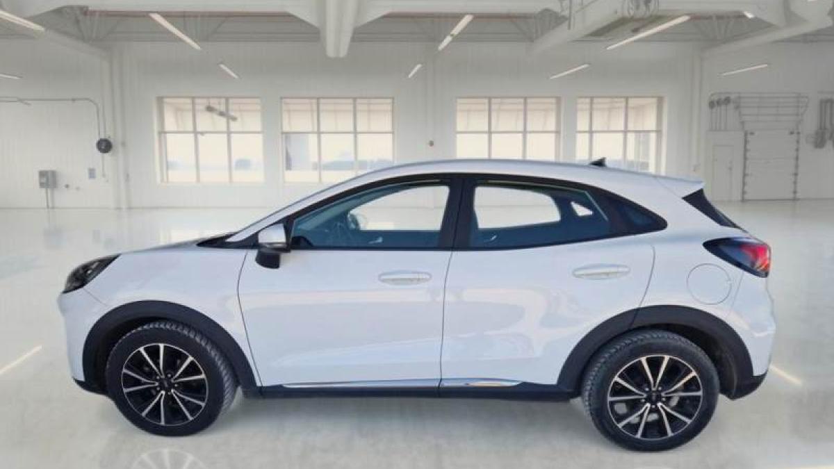 Ford Puma 1.0 EcoBoost Hybrid 125 CV Titanium