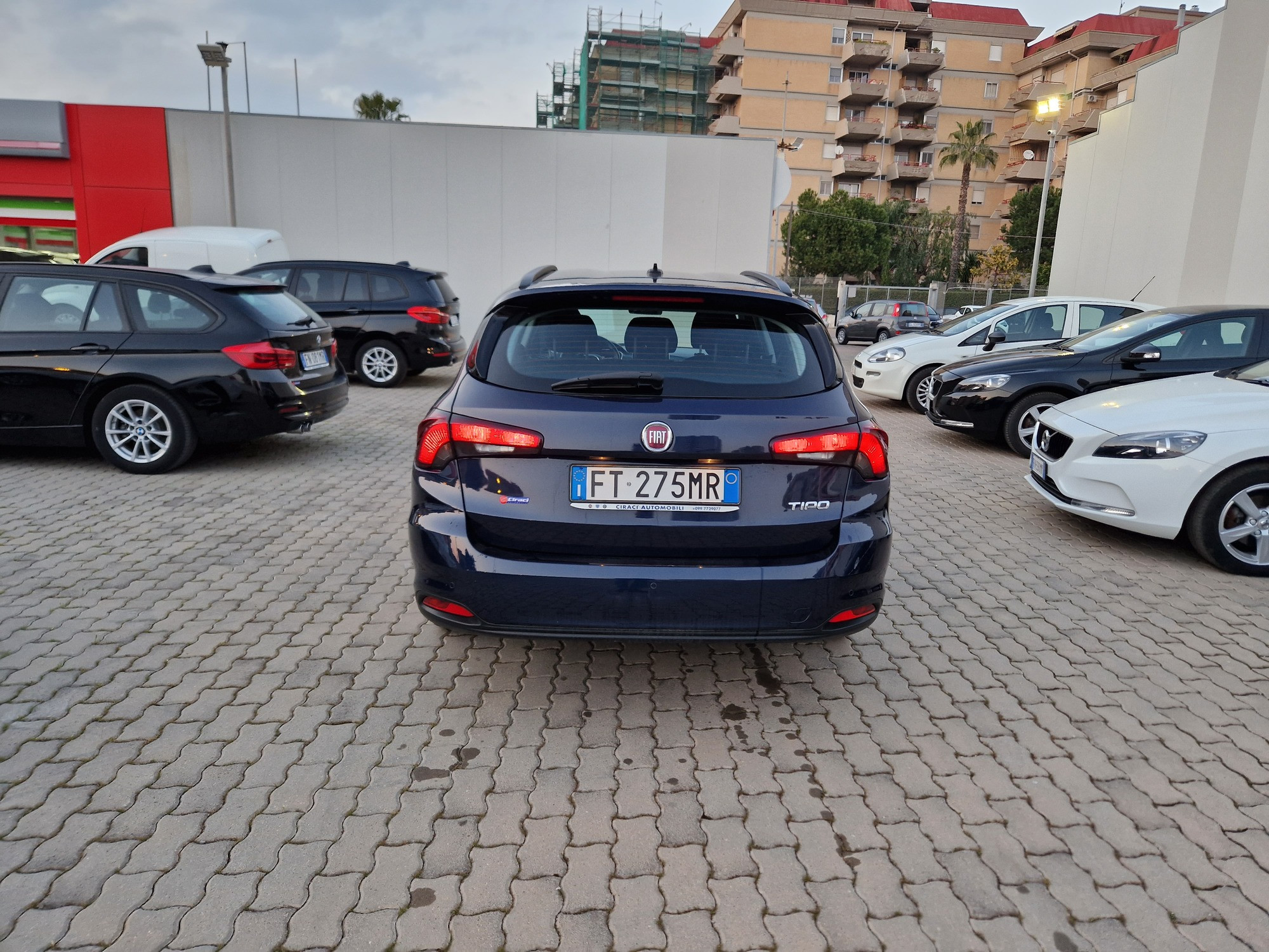 Fiat Tipo SW Business M-Jet