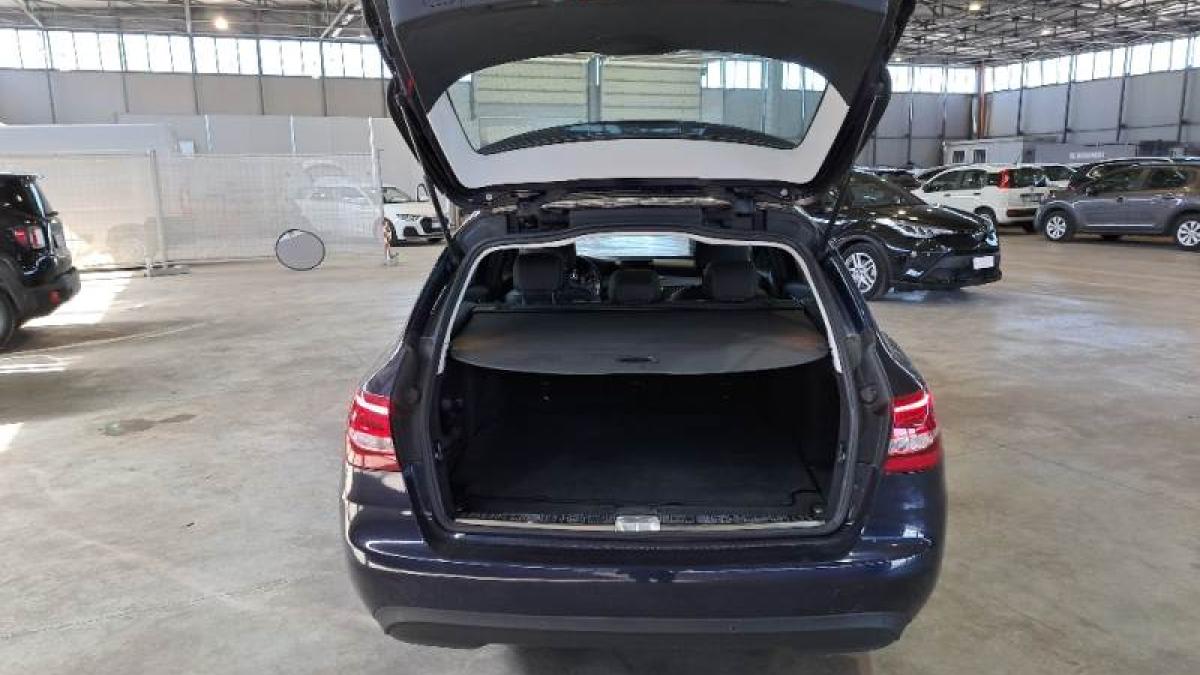 Mercedes-Benz C 180d S.W. Automatica 122cv Business