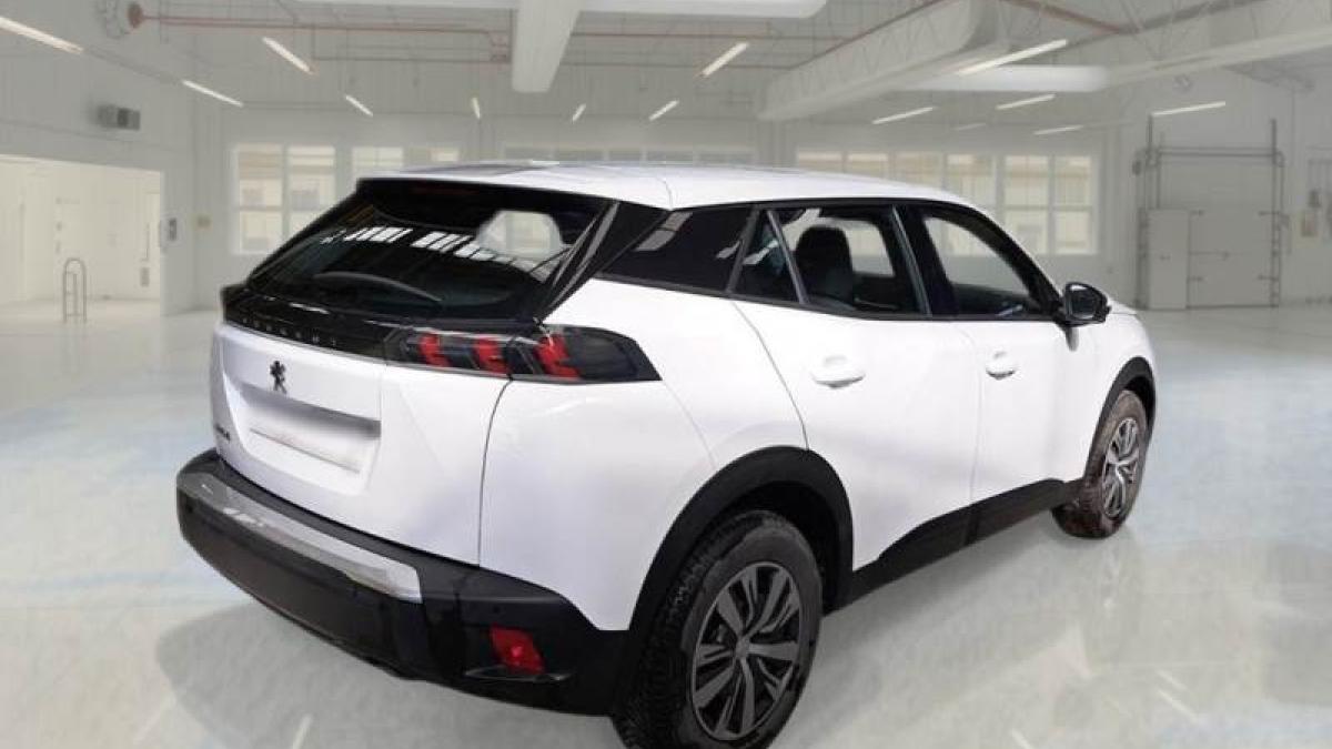 Peugeot 2008 1.2 PureTech 100cv Active
