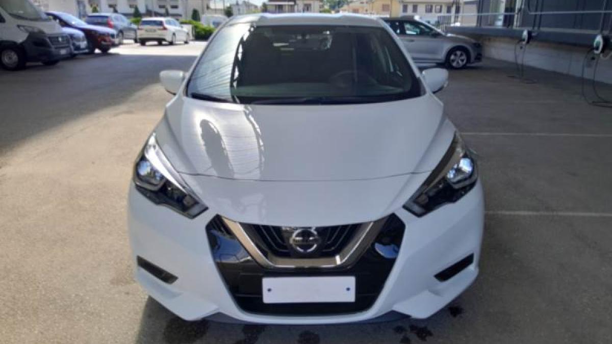 Nissan Micra 1.0 IG-T 100cv 5 porte Acenta