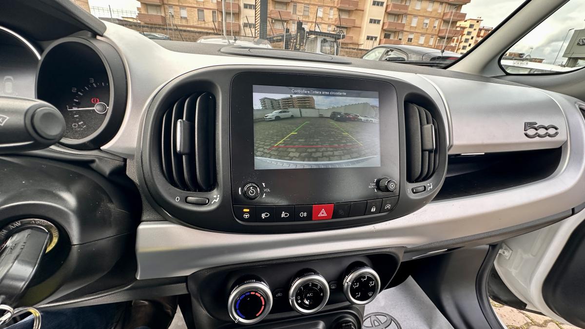 Fiat 500 L 1.3 M-Jet 95 cv Connect