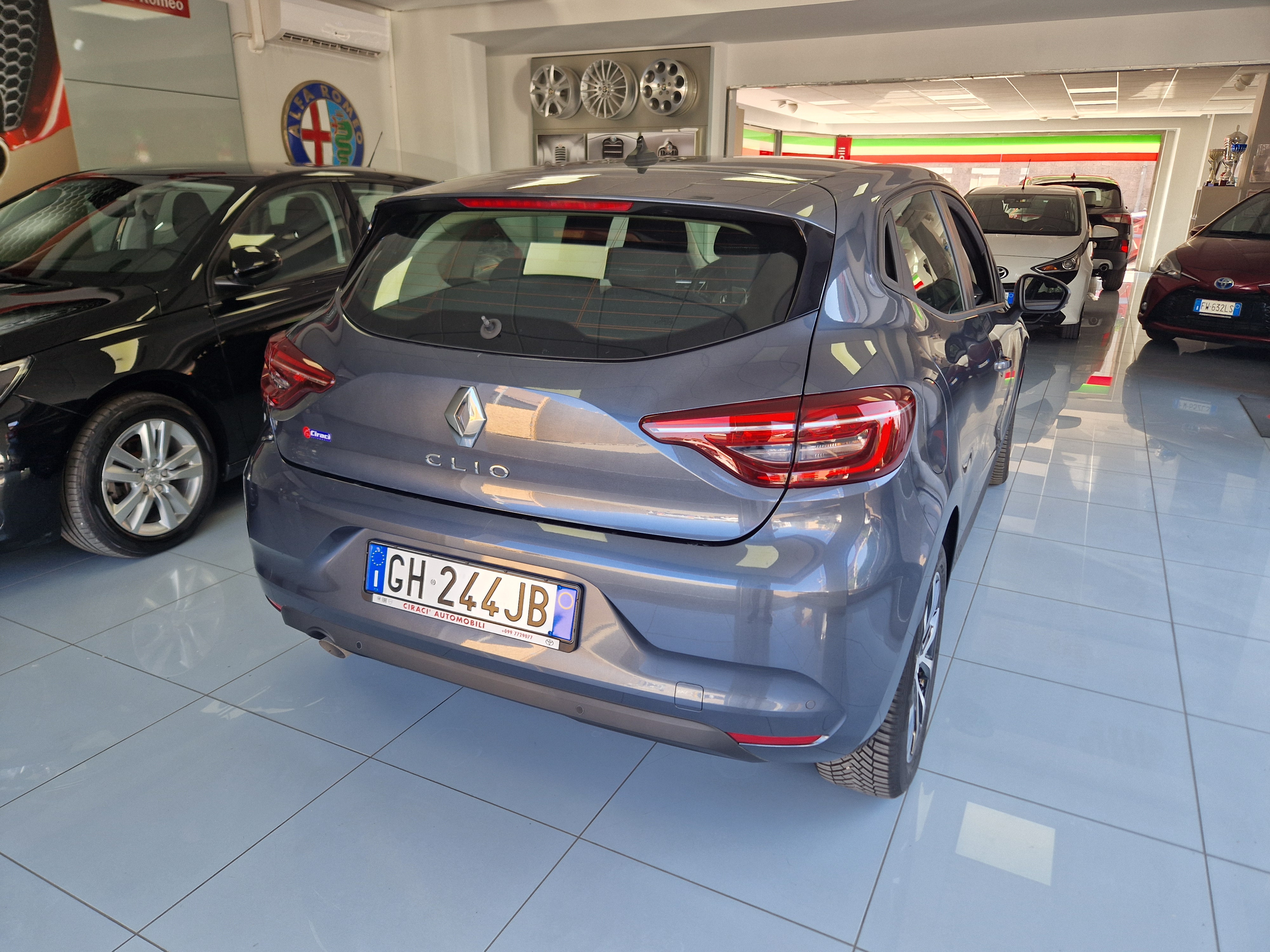 Renault Clio Tce Business