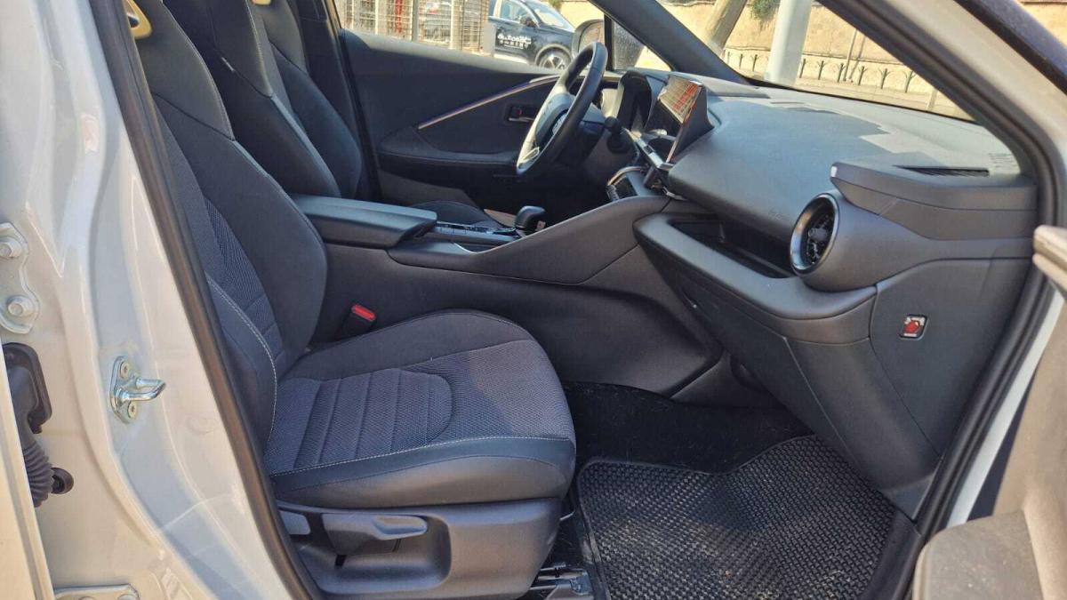 Toyota C-HR 1.8 HV 98cv Lounge
